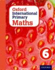 Oxford International Primary Maths First Edition 6 - Book