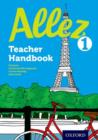 Allez 1 Teacher Handbook - Book