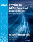 AQA GCSE Physics for Combined Science Teacher Handbook - Book