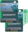 Oxford IB Diploma Programme: Geography Print and Enhanced Online Course Book Pack - Book