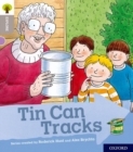 Oxford Reading Tree Explore with Biff, Chip and Kipper: Oxford Level 1: Tin Can Tracks - Book