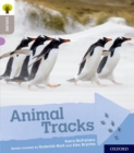 Oxford Reading Tree Explore with Biff, Chip and Kipper: Oxford Level 1: Animal Tracks - Book