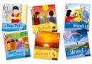 Oxford Reading Tree Explore with Biff, Chip and Kipper: Oxford Level 1+: Mixed Pack of 6 - Book