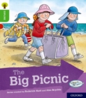 Oxford Reading Tree Explore with Biff, Chip and Kipper: Oxford Level 2: The Big Picnic - Book