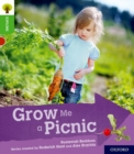 Oxford Reading Tree Explore with Biff, Chip and Kipper: Oxford Level 2: Grow Me a Picnic - Book