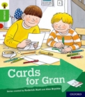 Oxford Reading Tree Explore with Biff, Chip and Kipper: Oxford Level 2: Cards for Gran - Book