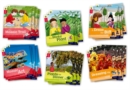 Oxford Reading Tree Explore with Biff, Chip and Kipper: Level 4: Class Pack of 36 - Book
