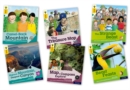 Oxford Reading Tree Explore with Biff, Chip and Kipper: Oxford Level 5: Mixed Pack of 6 - Book