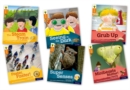 Oxford Reading Tree Explore with Biff, Chip and Kipper: Oxford Level 6: Mixed Pack of 6 - Book