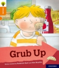 Oxford Reading Tree Explore with Biff, Chip and Kipper: Oxford Level 6: Grub Up - Book