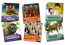 Oxford Reading Tree Explore with Biff, Chip and Kipper: Oxford Level 9: Mixed Pack of 6 - Book