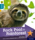 Oxford Reading Tree Explore with Biff, Chip and Kipper: Oxford Level 9: Rock Pool to Rainforest - Book