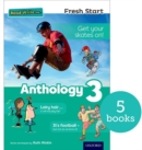 Read Write Inc. Fresh Start: Anthology 3 - Pack of 5 - Book