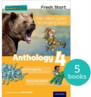 Read Write Inc. Fresh Start: Anthology 4 - Pack of 5 - Book