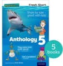 Read Write Inc. Fresh Start: Anthology 5 - Pack of 5 - Book