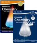 Essential Chemistry for Cambridge IGCSE (R) Student Book and Workbook Pack : Second Edition - Book