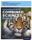 Oxford International AQA Examinations: International GCSE Combined Sciences Biology - eBook