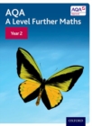 AQA A Level Further Maths: Year 2 - Book