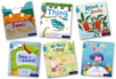 Oxford Reading Tree Story Sparks: Oxford Level 3: Mixed Pack of 6 - Book