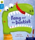 Oxford Reading Tree Story Sparks: Oxford Level 3: Fang and the Dentist - Book