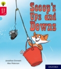 Oxford Reading Tree Story Sparks: Oxford Level 4: Scoop's Ups and Downs - Book