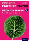 Edexcel Further Maths: Decision Maths 2 Student Book (AS and A Level) - Book
