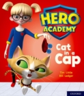 Hero Academy: Oxford Level 1+, Pink Book Band: Cat in a Cap - Book