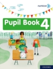 Numicon: Pupil Book 4: Pack of 15 - Book