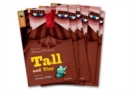 Oxford Reading Tree TreeTops Greatest Stories: Oxford Level 8: Tall and Tiny Pack 6 - Book