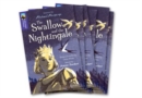 Oxford Reading Tree TreeTops Greatest Stories: Oxford Level 11: The Swallow and the Nightingale Pack 6 - Book