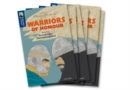 Oxford Reading Tree TreeTops Greatest Stories: Oxford Level 14: Warriors of Honour Pack 6 - Book