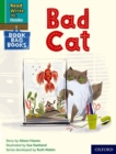Read Write Inc. Phonics: A bad cat (Green Set 1 Book Bag Book 3) - Book