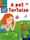 Read Write Inc. Phonics: A pet tortoise (Orange Set 4 Book Bag Book 12) - Book