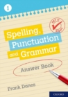 Get It Right: KS3; 11-14: Spelling, Punctuation and Grammar Answer Book 1 - Book
