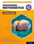Discovering Mathematics: Teacher Guide 1C - Book