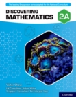 Discovering Mathematics: Student Book 2A - Book