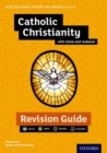 Edexcel GCSE Religious Studies A (9-1): Catholic Christianity with Islam and Judaism Revision Guide - Book