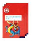 Project X Comprehension Express: Stage 1 Workbook Pack of 30 - Book