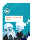 Project X Comprehension Express: Stage 2 Workbook Pack of 30 - Book