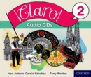¡Claro! 2 Audio CDs - Book