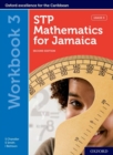 STP Mathematics for Jamaica Second Edition: Grade 9 Workbook - Book