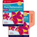 Pure Mathematics 1 for Cambridge International AS & A Level : Print & Online Student Book Pack - Book