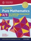 Complete Pure Mathematics 2 & 3 for Cambridge International AS & A Level - eBook
