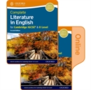 Complete Literature in English for Cambridge IGCSE & O Level : Print & Online Student Book Pack - Book