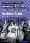 Oxford AQA GCSE History (9-1): America 1920-1973: Opportunity and Inequality Revision Guide - Book