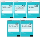 Read Write Inc. Comprehension: Modules 1-5 Mixed Pack of 5 (1 of each title) - Book