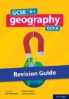 GCSE 9-1 Geography OCR B: GCSE 9-1 Geography OCR B Revision Guide - Book