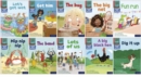 Read Write Inc. Phonics: Red Ditty Book Bag Books (Mixed Pack of 10) - Book