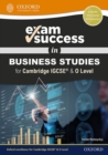 Exam Success in Business Studies for Cambridge IGCSE® & O Level - Book