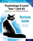 The Complete Companions: AQA Psychology A Level: Year 1 and AS Revision Guide - Book